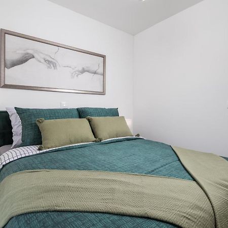 Apartman Flos Maris Риека Экстерьер фото