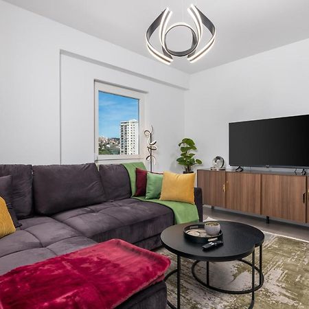 Apartman Flos Maris Риека Экстерьер фото