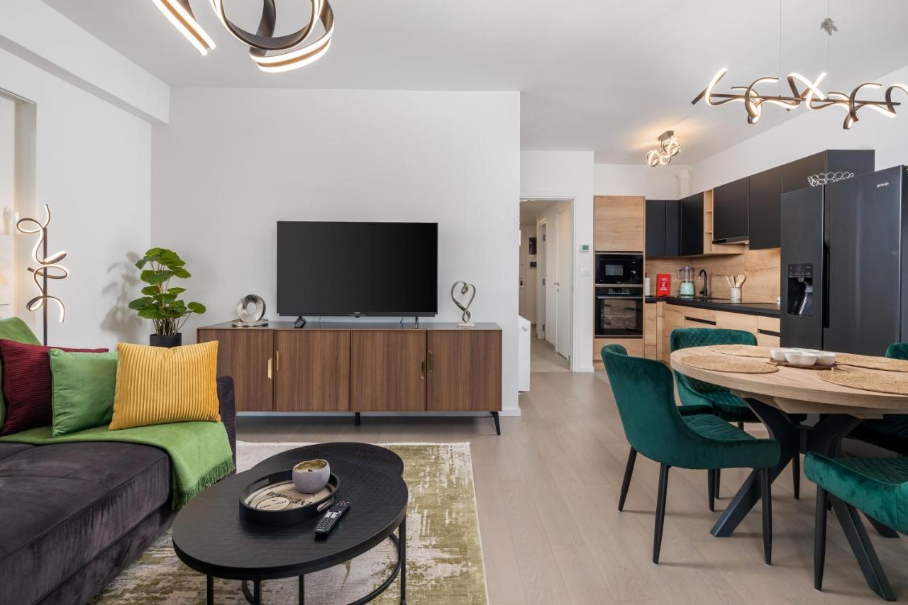 Apartman Flos Maris Риека Экстерьер фото