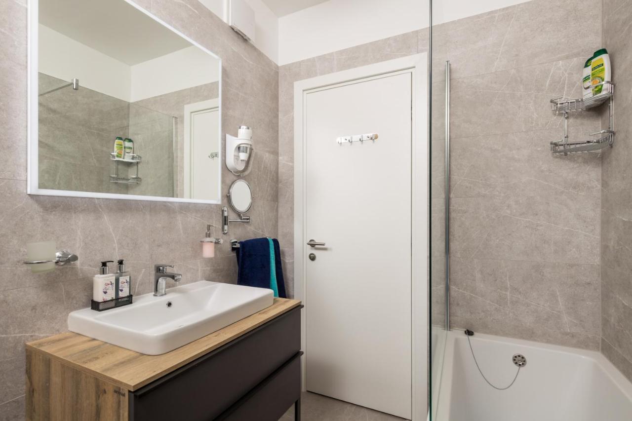 Apartman Flos Maris Риека Экстерьер фото