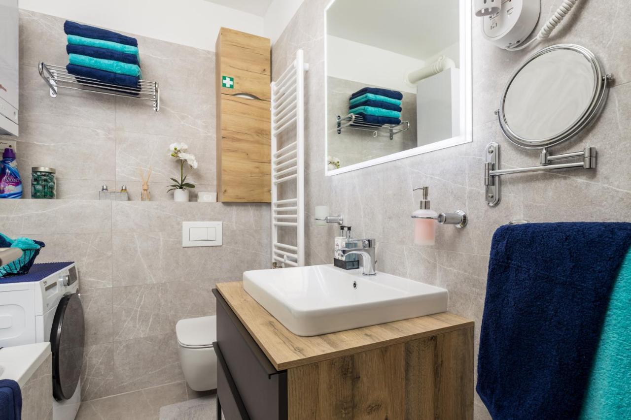 Apartman Flos Maris Риека Экстерьер фото