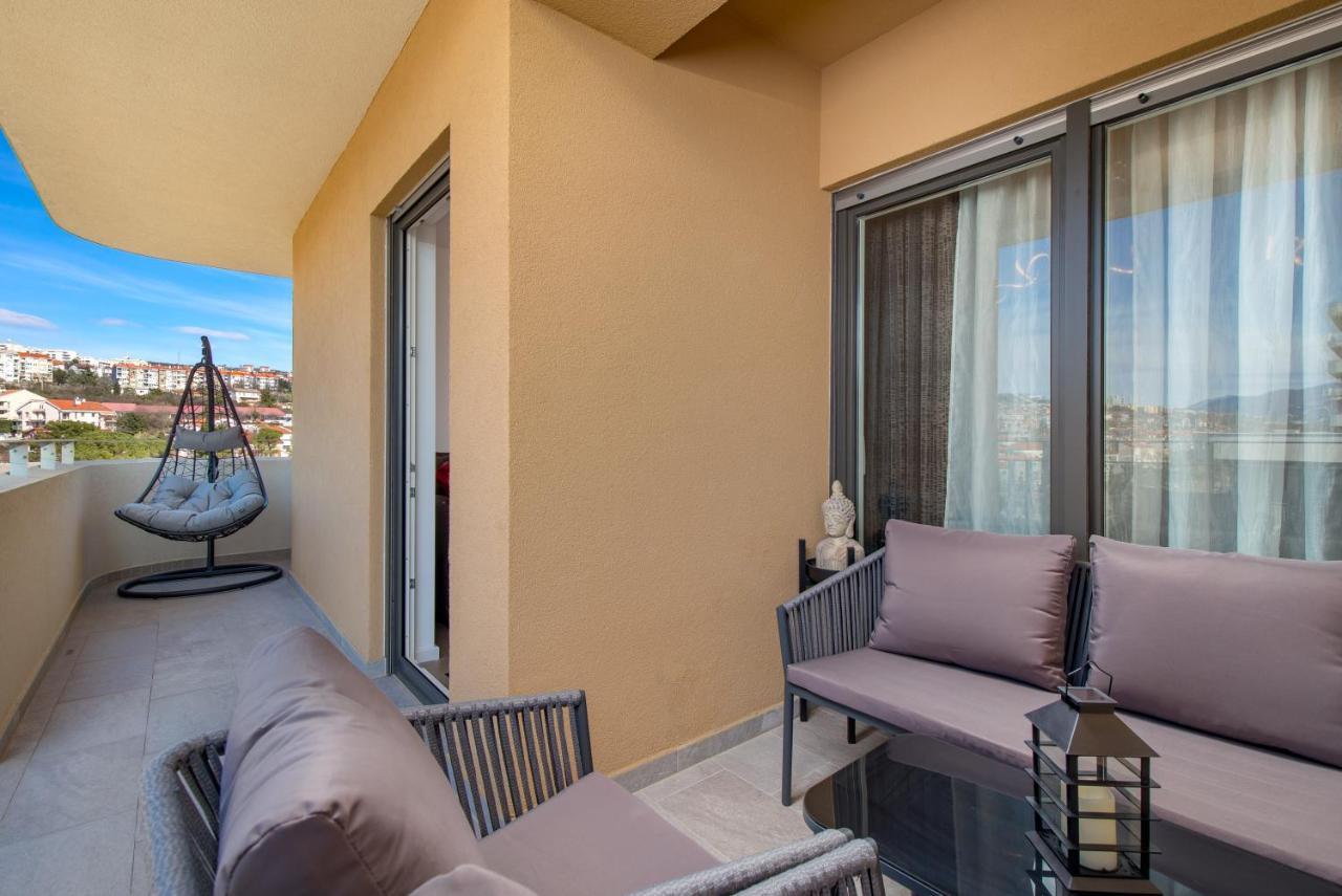 Apartman Flos Maris Риека Экстерьер фото