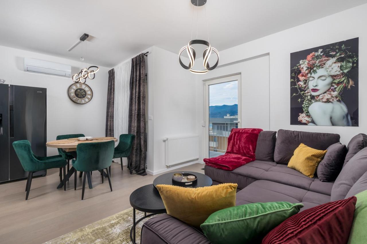 Apartman Flos Maris Риека Экстерьер фото