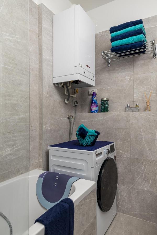 Apartman Flos Maris Риека Экстерьер фото