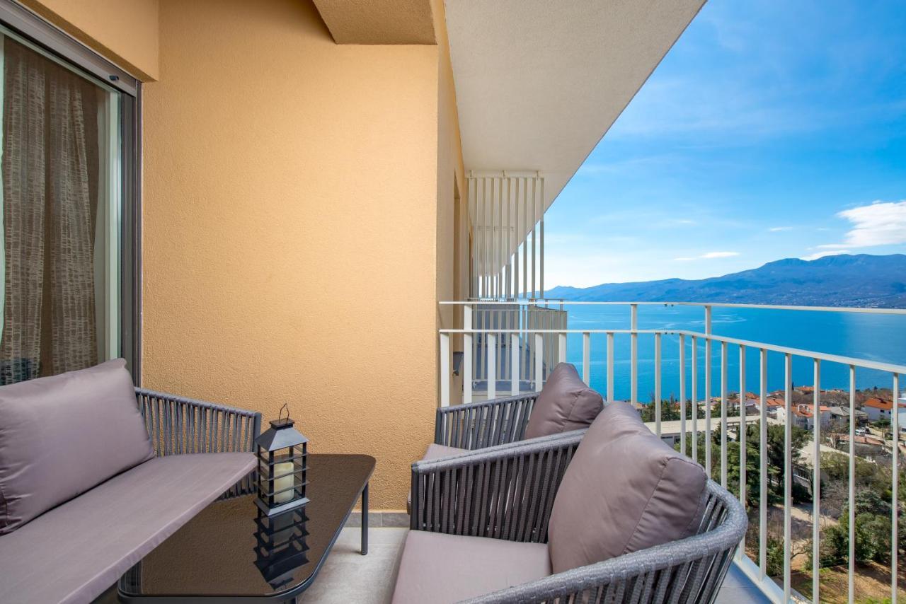 Apartman Flos Maris Риека Экстерьер фото