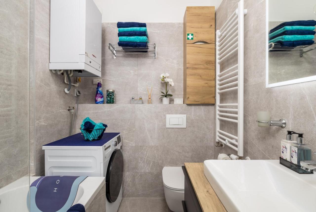Apartman Flos Maris Риека Экстерьер фото