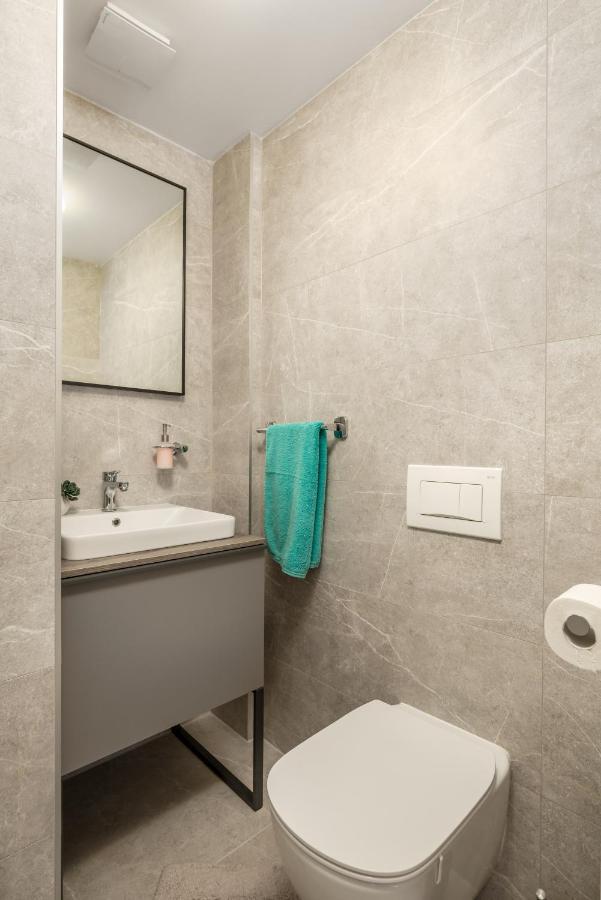 Apartman Flos Maris Риека Экстерьер фото