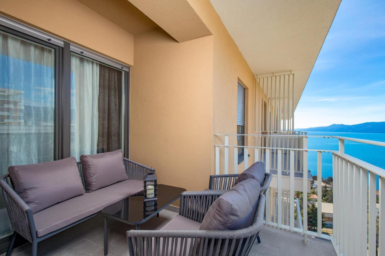 Apartman Flos Maris Риека Экстерьер фото