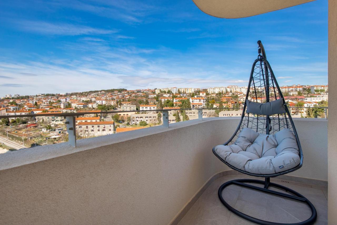 Apartman Flos Maris Риека Экстерьер фото