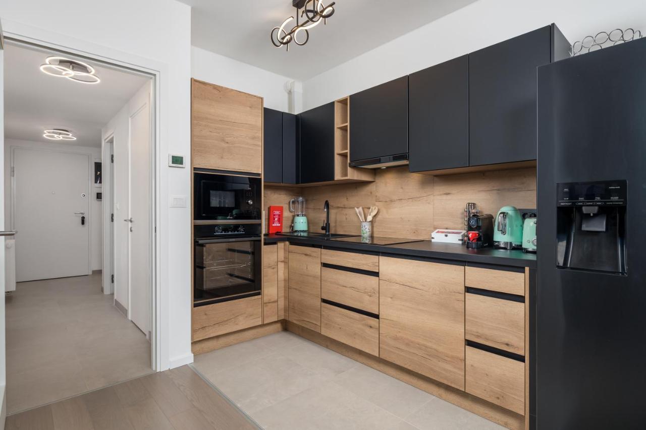 Apartman Flos Maris Риека Экстерьер фото