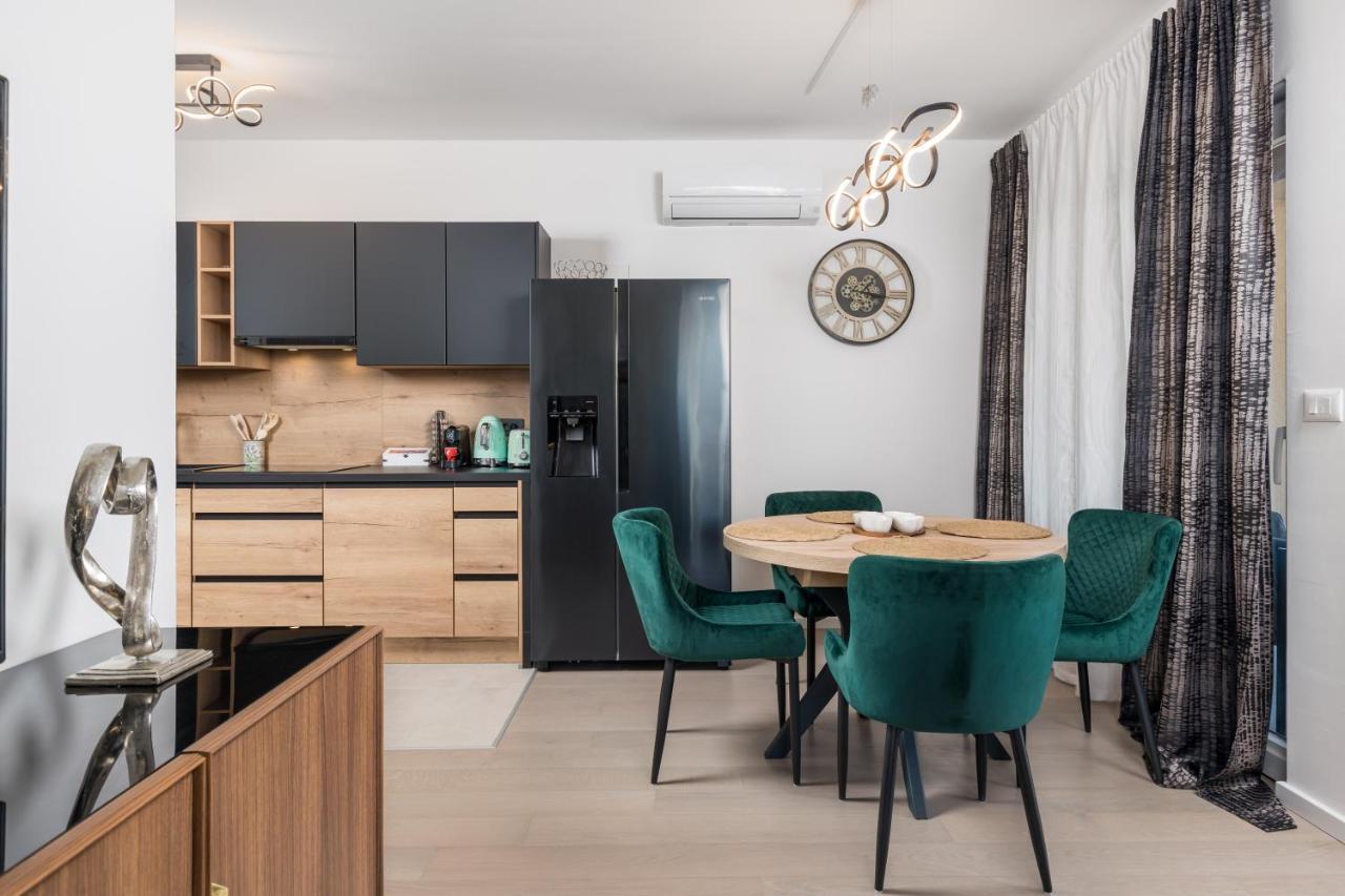 Apartman Flos Maris Риека Экстерьер фото