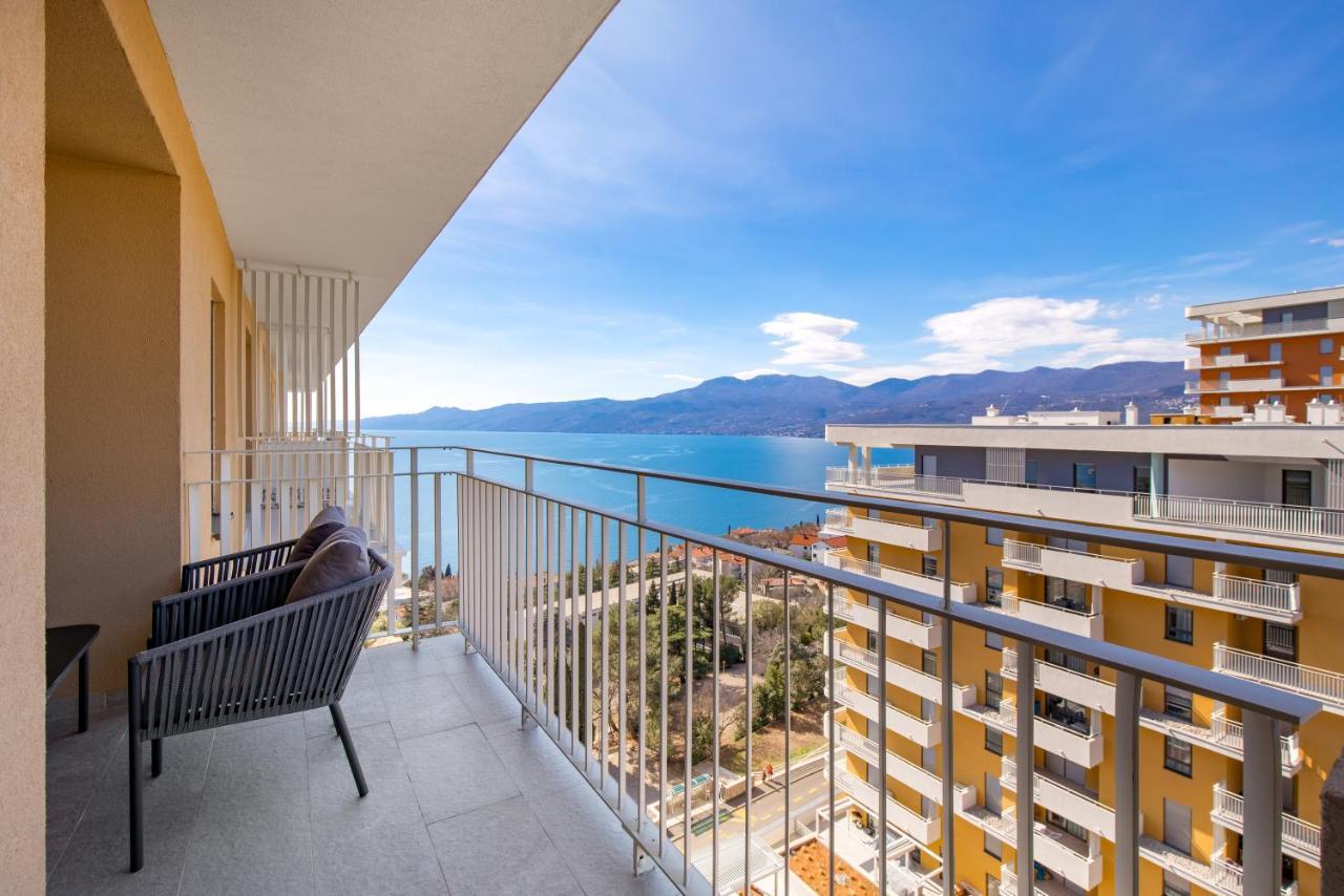 Apartman Flos Maris Риека Экстерьер фото